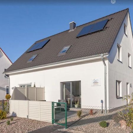 Ferienhaus Wellenreiter Циров Екстериор снимка