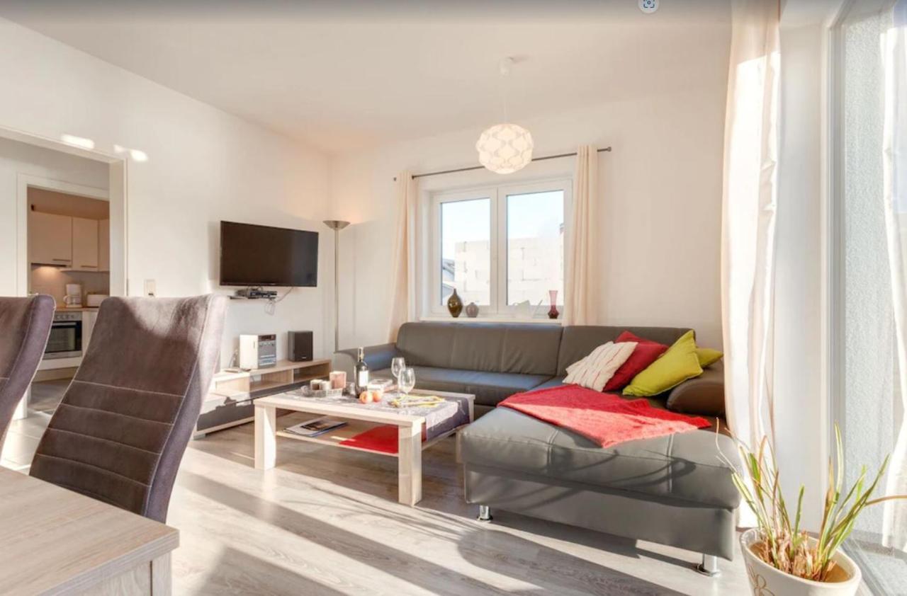 Ferienhaus Wellenreiter Циров Екстериор снимка