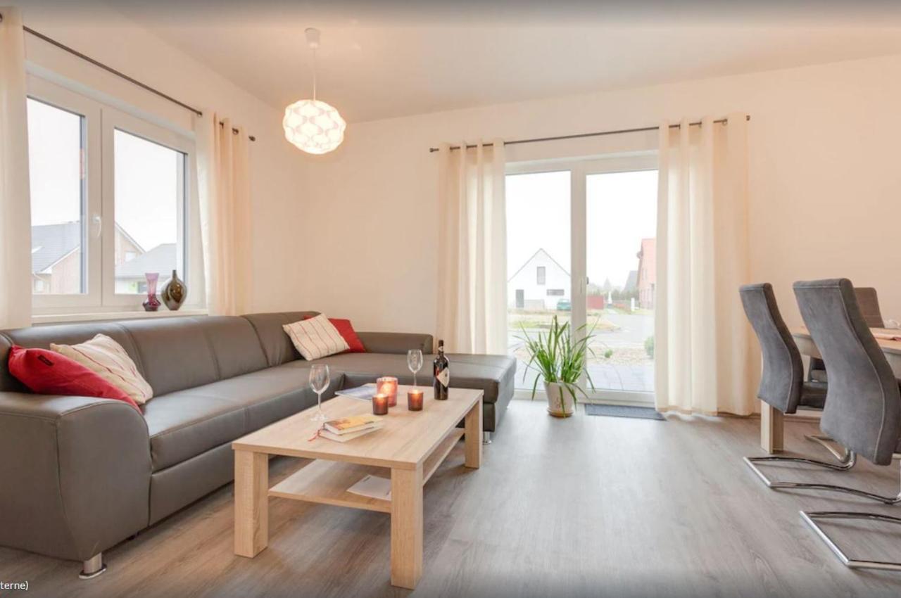 Ferienhaus Wellenreiter Циров Екстериор снимка