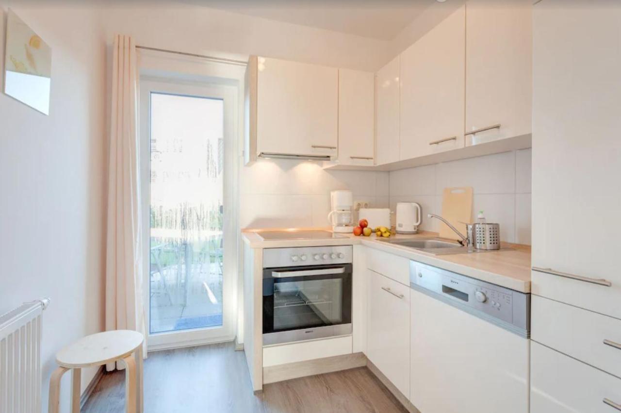 Ferienhaus Wellenreiter Циров Екстериор снимка