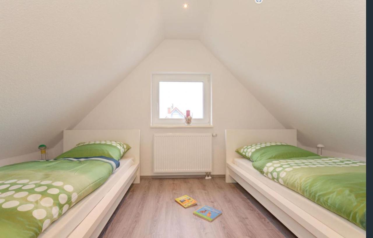 Ferienhaus Wellenreiter Циров Екстериор снимка