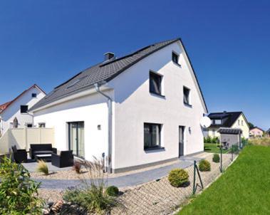 Ferienhaus Wellenreiter Циров Екстериор снимка