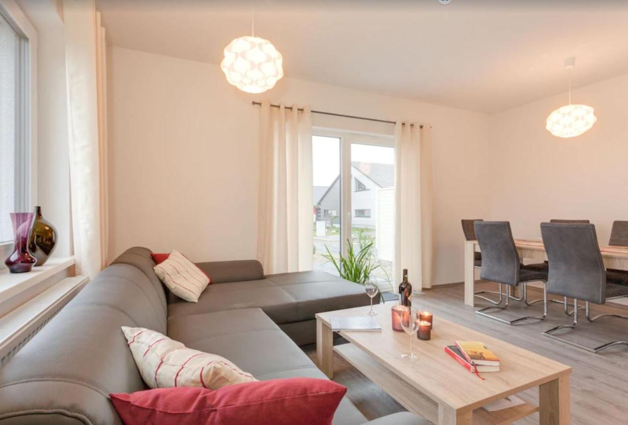 Ferienhaus Wellenreiter Циров Екстериор снимка