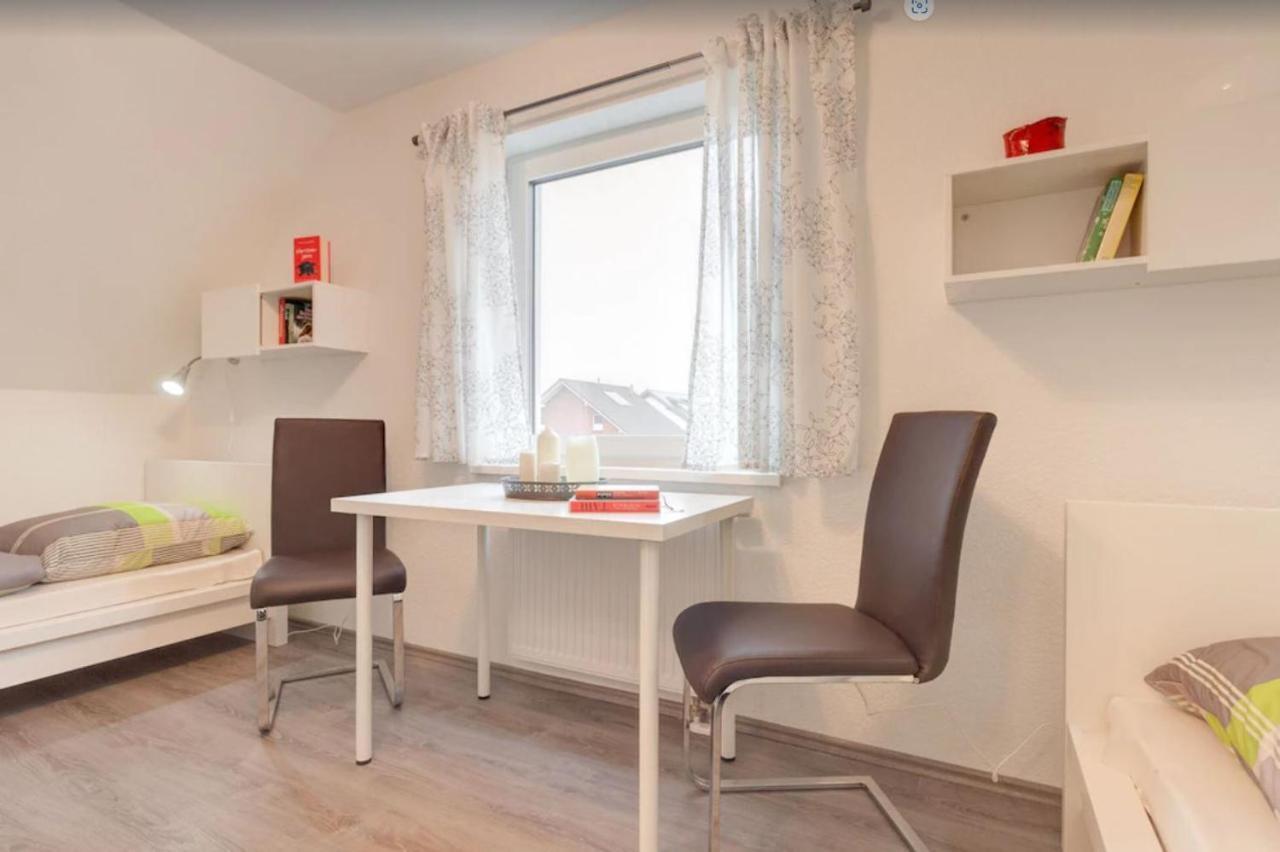 Ferienhaus Wellenreiter Циров Екстериор снимка